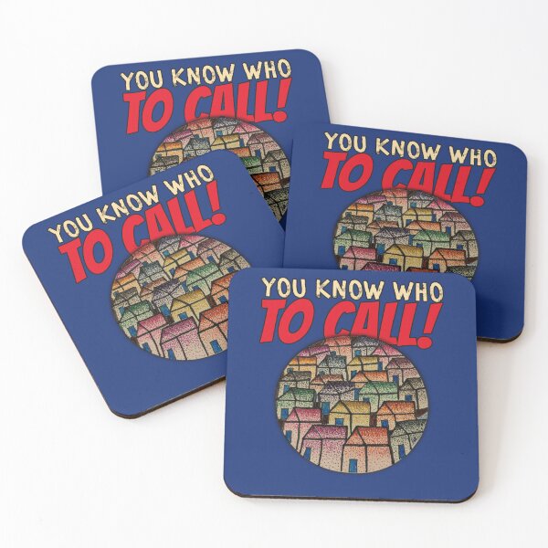 Item preview, You know who to call! designed and sold by Pyram's Heart LLC .