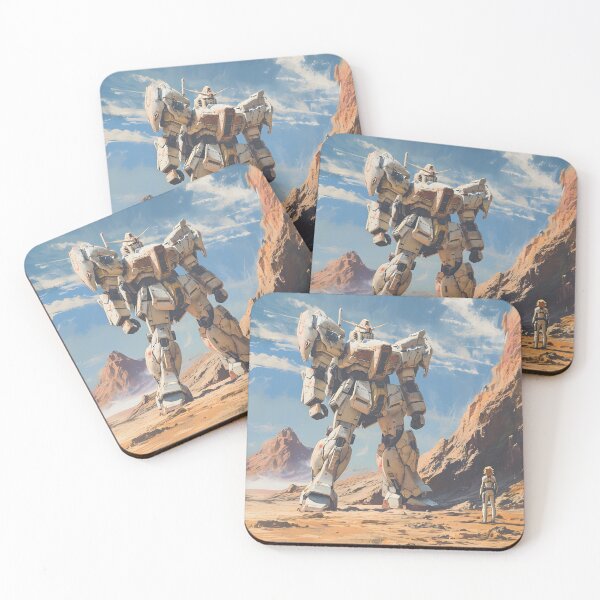 Item preview, Winged Warriors: Gundam Wing, Mecha Epic, and Anime-Manga Legacy Unleashed designed and sold by InsaneLEDP1994.