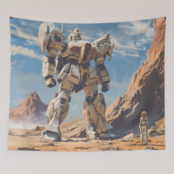 Item preview, Winged Warriors: Gundam Wing, Mecha Epic, and Anime-Manga Legacy Unleashed designed and sold by InsaneLEDP1994.