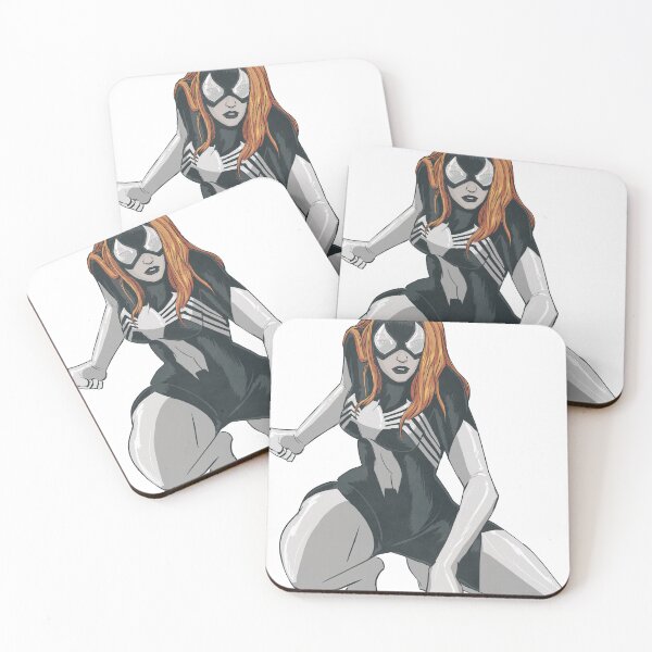 Item preview, Julia Carpenter... ¡La Mujer Araña! designed and sold by Gangreenous-art.