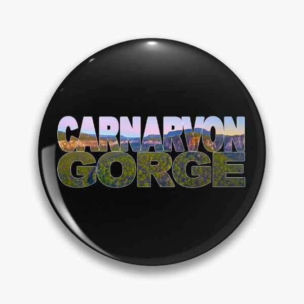Item preview, CARNARVON GORGE - Queensland Australia Sunrise Aerial designed and sold by Adam Gormley.