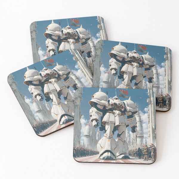 Item preview, Winged Warriors: Gundam Wing, Mecha Epic, and Anime-Manga Legacy Unleashed designed and sold by InsaneLEDP1994.