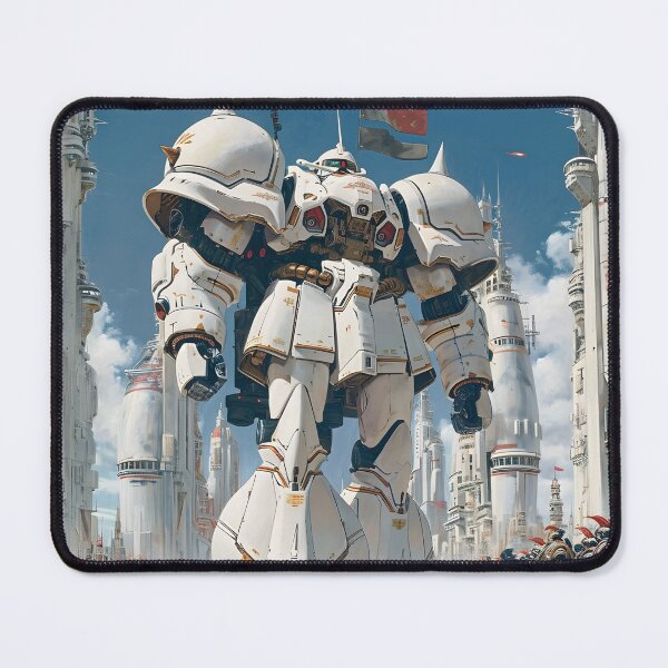 Item preview, Winged Warriors: Gundam Wing, Mecha Epic, and Anime-Manga Legacy Unleashed designed and sold by InsaneLEDP1994.