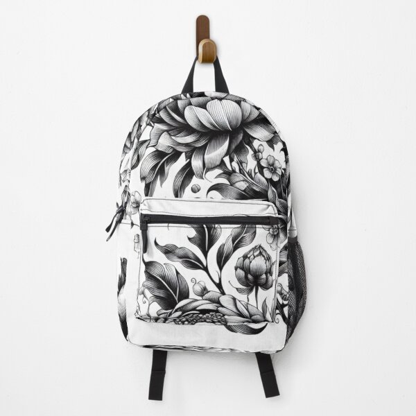 Item preview, Literary flower drawings 15 designed and sold by I-HERE.