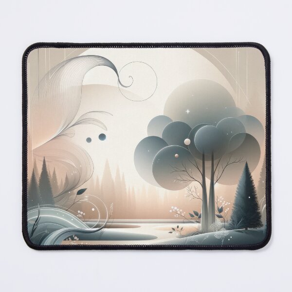 Item preview, Enchanted Forest of Tomorrow designed and sold by SunkenCost.