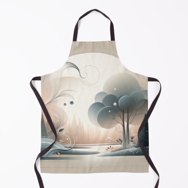 Item preview, Enchanted Forest of Tomorrow designed and sold by SunkenCost.