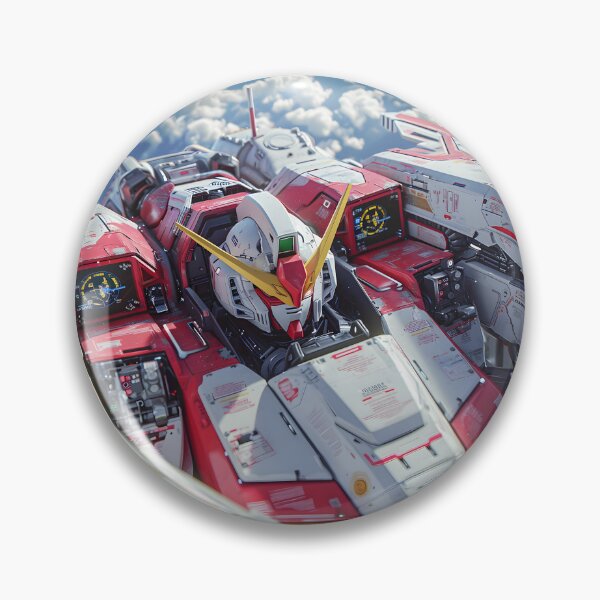 Item preview, Winged Warriors: Gundam Wing, Mecha Epic, and Anime-Manga Legacy Unleashed designed and sold by InsaneLEDP1994.