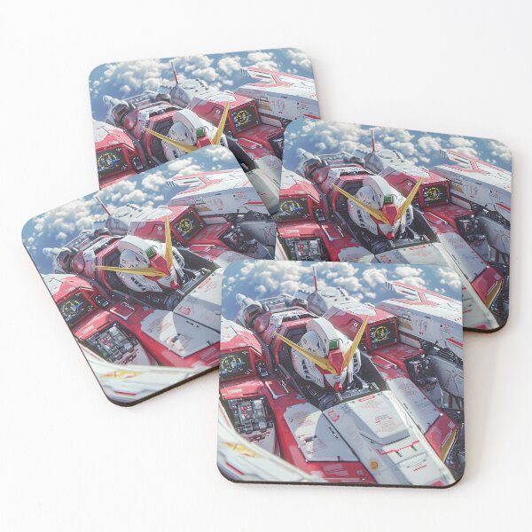 Item preview, Winged Warriors: Gundam Wing, Mecha Epic, and Anime-Manga Legacy Unleashed designed and sold by InsaneLEDP1994.