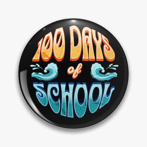 Item preview, 100 days of school done in KITTLE designed and sold by HarmonyAhalwa.