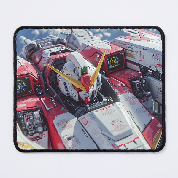 Item preview, Winged Warriors: Gundam Wing, Mecha Epic, and Anime-Manga Legacy Unleashed designed and sold by InsaneLEDP1994.