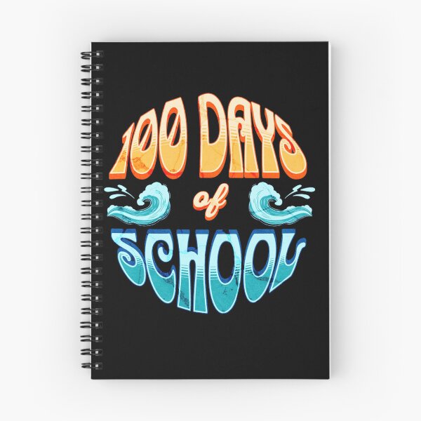 Item preview, 100 days of school done in KITTLE  designed and sold by HarmonyAhalwa.