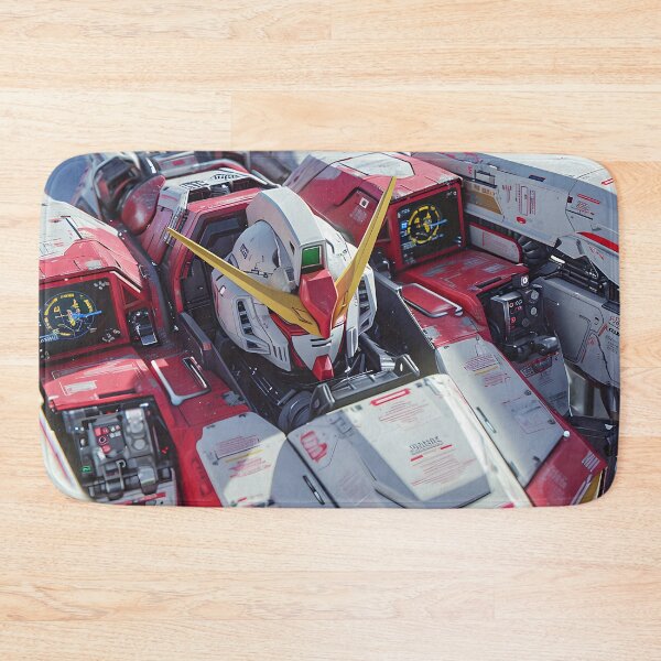 Item preview, Winged Warriors: Gundam Wing, Mecha Epic, and Anime-Manga Legacy Unleashed designed and sold by InsaneLEDP1994.