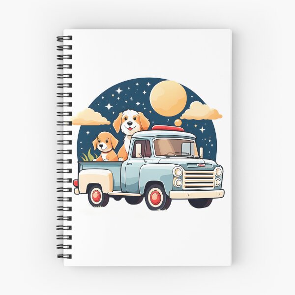 Item preview,  Classic tuck filled with cute dogs designed and sold by Cardsurveyors.