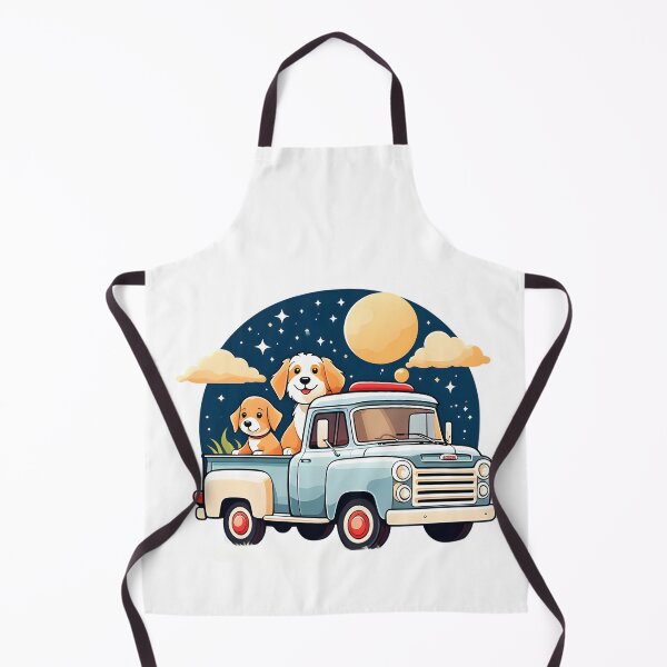 Item preview, Classic tuck filled with cute dogs designed and sold by Cardsurveyors.