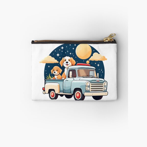 Item preview,  Classic tuck filled with cute dogs designed and sold by Cardsurveyors.