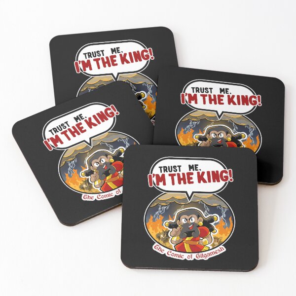 Item preview, Trust Me, I'm the King! designed and sold by EpicycleStudios.