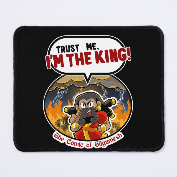 Item preview, Trust Me, I'm the King! designed and sold by EpicycleStudios.