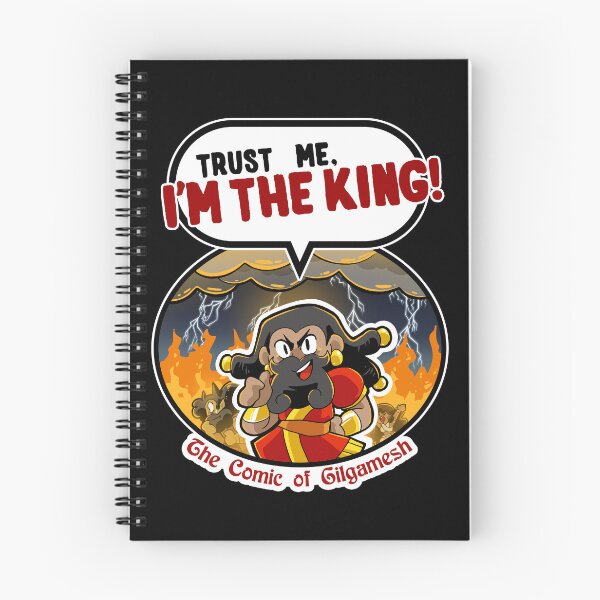 Item preview, Trust Me, I'm the King! designed and sold by EpicycleStudios.