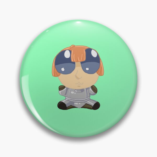 Item preview, Knight of the Midnight Sun Goober (Mint) designed and sold by UGRosesSketches.