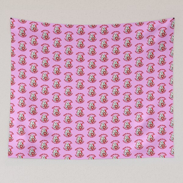 Item preview, Black Coffee Makes Me Boogasam Ghost Valentines Day  designed and sold by TrueWorth.