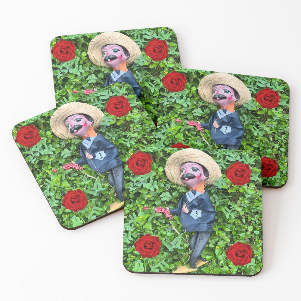 Item preview, Coasters (Set of 4) designed and sold by mistivelvet.