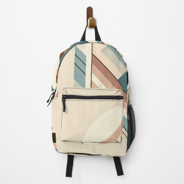 Item preview, Geometric Harmony in Pastel and Bold designed and sold by SunkenCost.