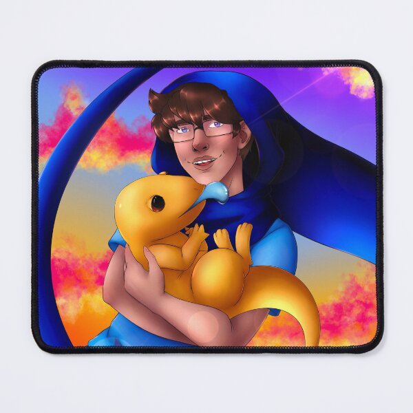 Item preview, John Egbert designed and sold by pandascape.