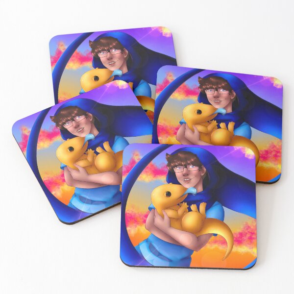 Item preview, John Egbert designed and sold by pandascape.