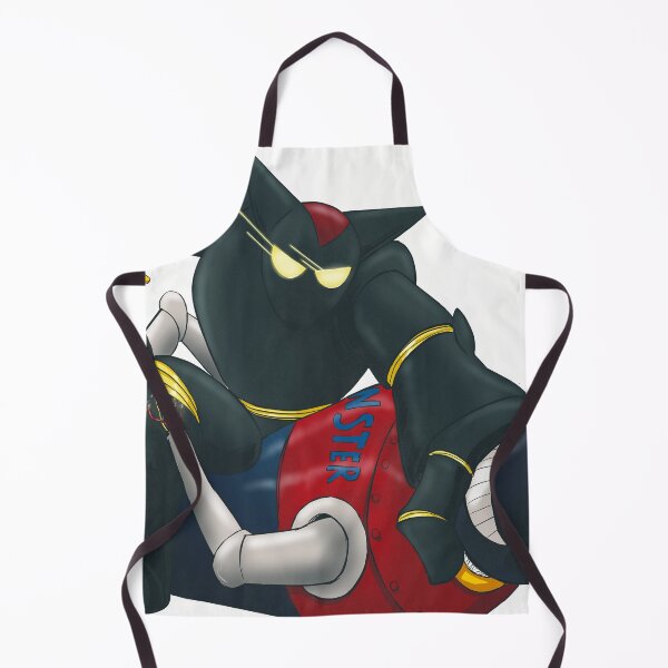 Item preview, Tetsujin 28 Black Ox designed and sold by Gangreenous-art.