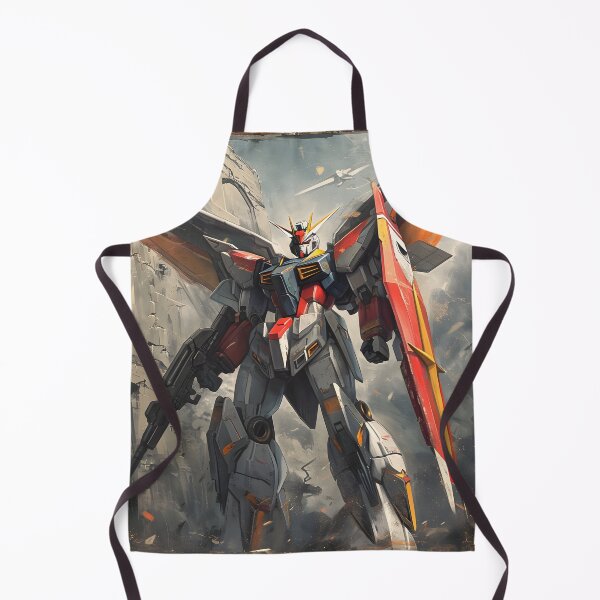 Item preview, Winged Warriors: Gundam Wing, Mecha Epic, and Anime-Manga Legacy Unleashed designed and sold by InsaneLEDP1994.