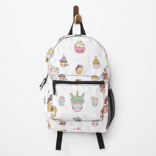 Item preview, Cute Cupcake Pattern designed and sold by SkyTastic.