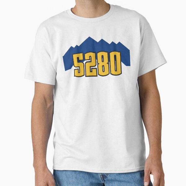 Item preview, Denver Elevation Nuggets designed and sold by WhelmdStudios .