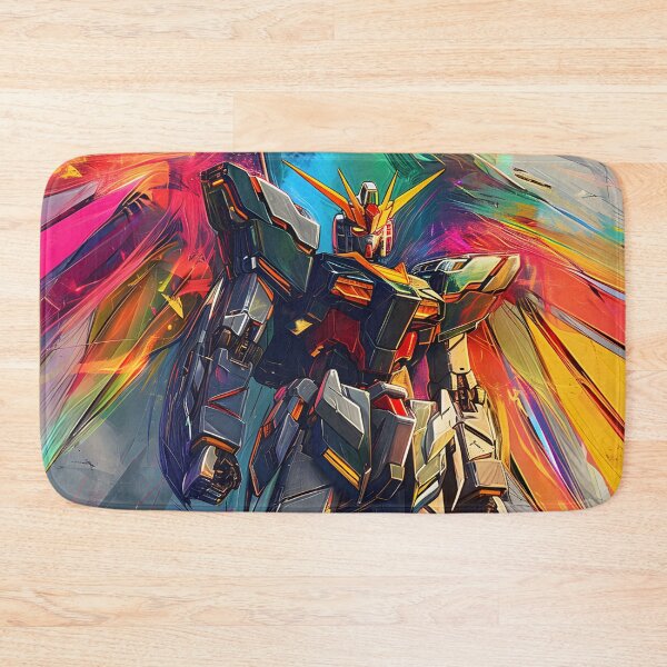 Item preview, Winged Warriors: Gundam Wing, Mecha Epic, and Anime-Manga Legacy Unleashed designed and sold by InsaneLEDP1994.