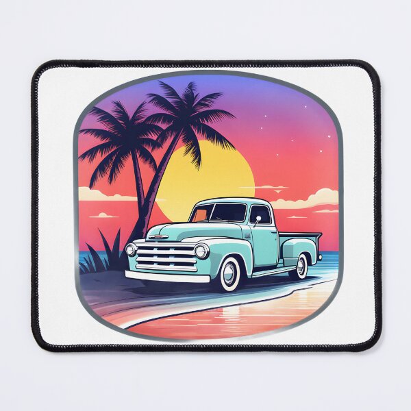 Item preview, Classic beach cruising designed and sold by Cardsurveyors.