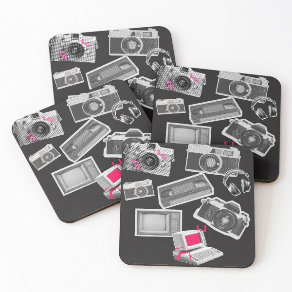 Item preview, Aesthetic Retro Technology designed and sold by nikkyromoz.