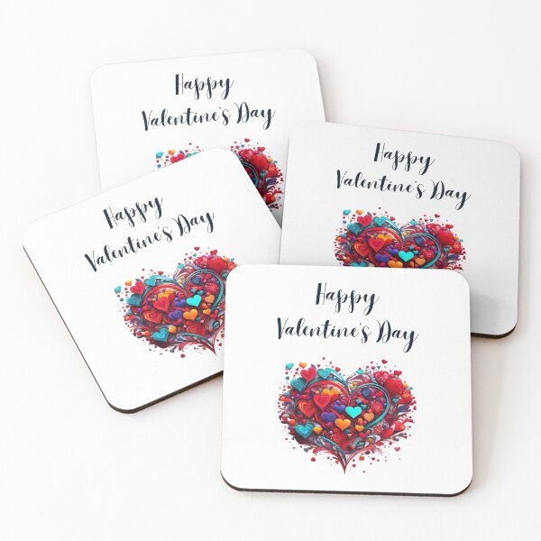 Item preview, Happy Valentine's Day designed and sold by JackFreestone.