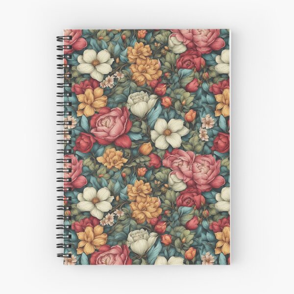 Item preview, Oil Painting Flower Pattern designed and sold by notakename.