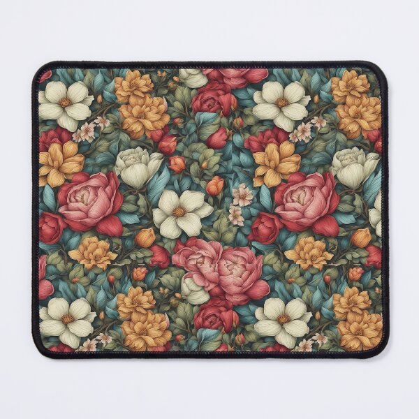 Item preview, Oil Painting Flower Pattern designed and sold by notakename.
