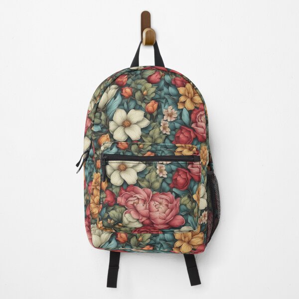 Item preview, Oil Painting Flower Pattern designed and sold by notakename.