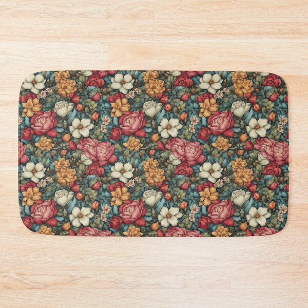 Item preview, Oil Painting Flower Pattern designed and sold by notakename.