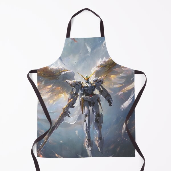 Item preview, Winged Warriors: Gundam Wing, Mecha Epic, and Anime-Manga Legacy Unleashed designed and sold by InsaneLEDP1994.