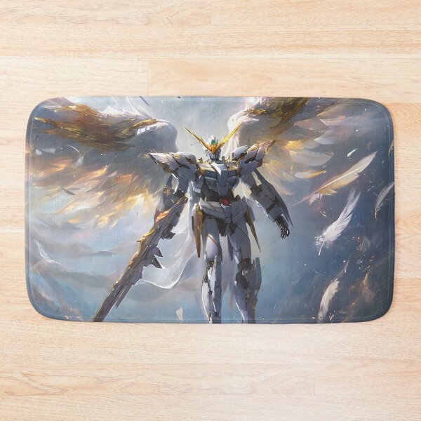 Item preview, Winged Warriors: Gundam Wing, Mecha Epic, and Anime-Manga Legacy Unleashed designed and sold by InsaneLEDP1994.