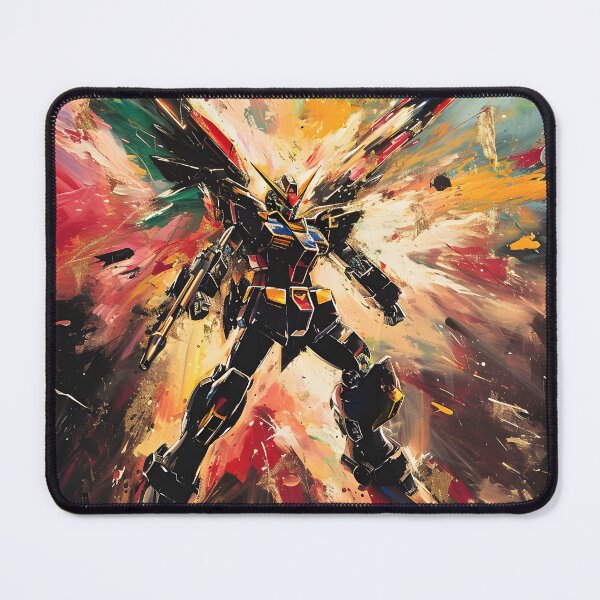 Item preview, Winged Warriors: Gundam Wing, Mecha Epic, and Anime-Manga Legacy Unleashed designed and sold by InsaneLEDP1994.