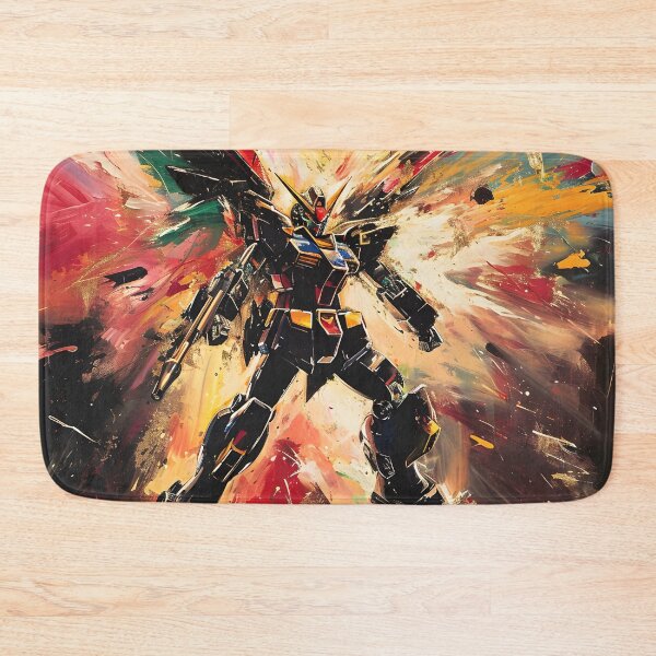 Item preview, Winged Warriors: Gundam Wing, Mecha Epic, and Anime-Manga Legacy Unleashed designed and sold by InsaneLEDP1994.