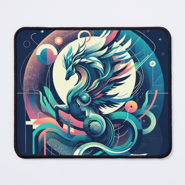 Item preview, Mystic Echoes of Future Realms designed and sold by SunkenCost.