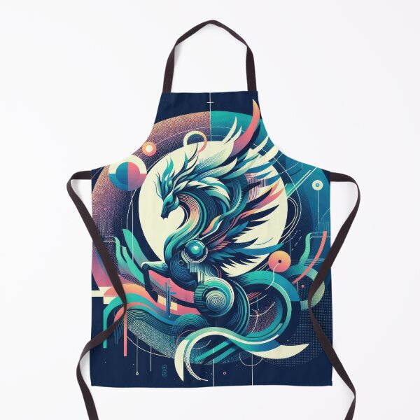 Item preview, Mystic Echoes of Future Realms designed and sold by SunkenCost.