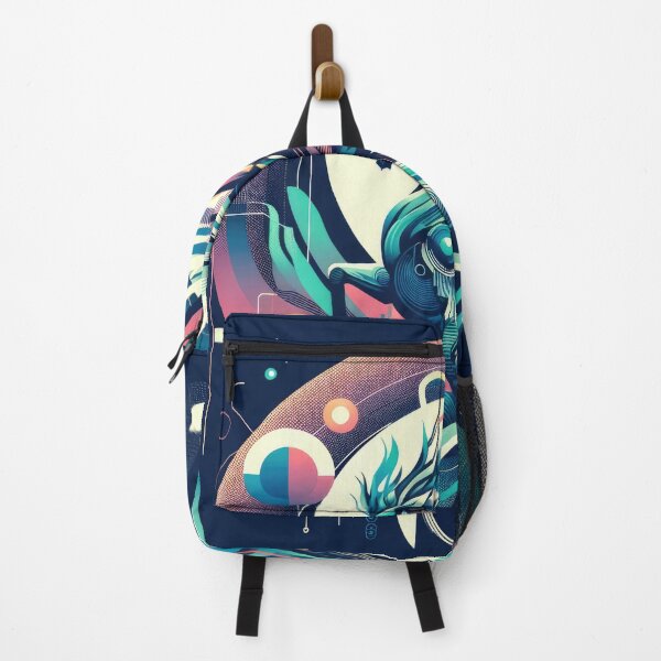 Item preview, Mystic Echoes of Future Realms designed and sold by SunkenCost.