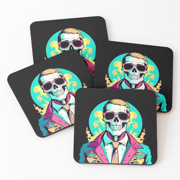 Item preview, Preppy Skeleton designed and sold by mohgaylor.