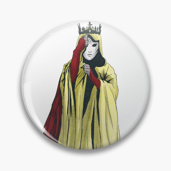 Item preview, The King in Yellow designed and sold by Gangreenous-art.