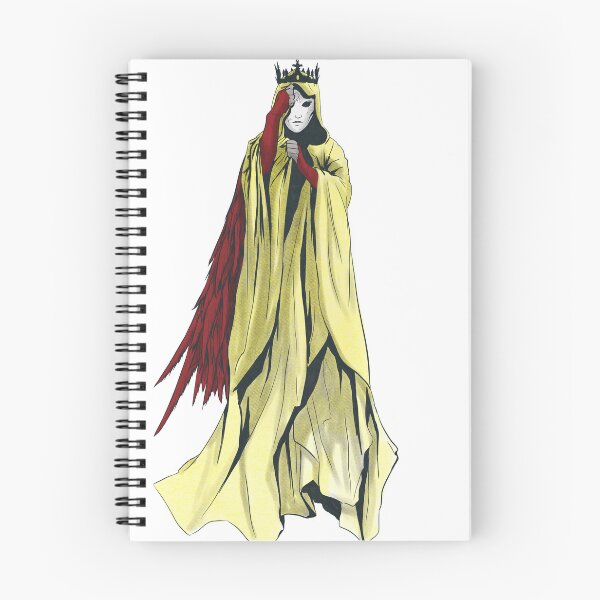 Item preview, The King in Yellow designed and sold by Gangreenous-art.